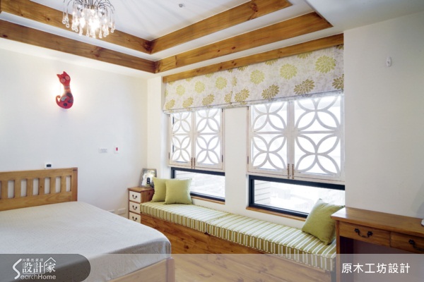 人與寵物共住,包括材質的選擇,都有很多必須妥協的地