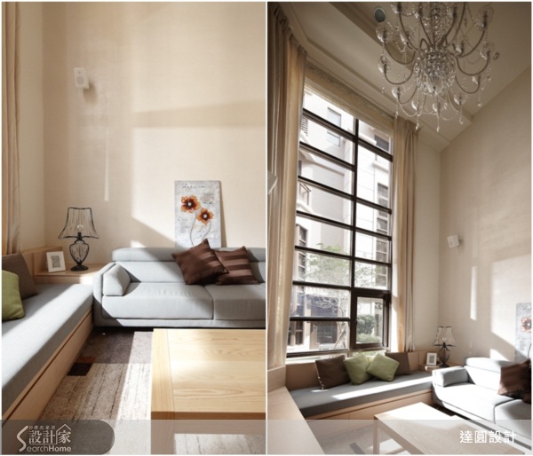 室內設計的色彩規劃深受空間風格、使用者喜好，以及選