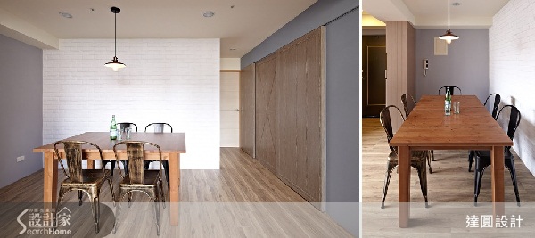 室內設計的色彩規劃深受空間風格、使用者喜好，以及選