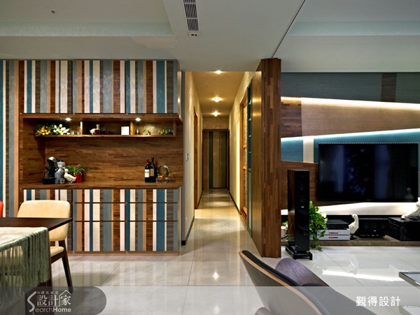 本案位於新北市板橋，33坪的新成屋，一家四口的新居，