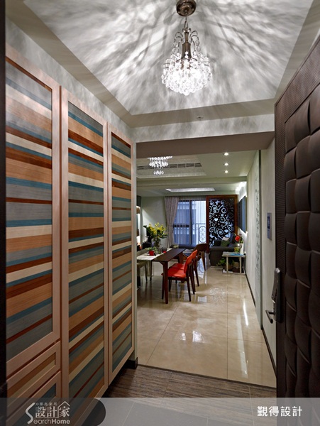 本案位於新北市板橋，33坪的新成屋，一家四口的新居，