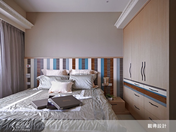 本案位於新北市板橋，33坪的新成屋，一家四口的新居，