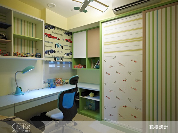 本案位於新北市板橋，33坪的新成屋，一家四口的新居，