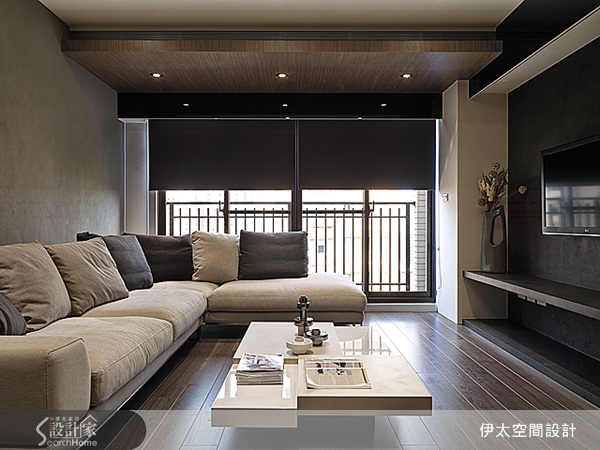 簡潔俐落，沒有多餘裝飾的現代主義，看似前衛，其實是