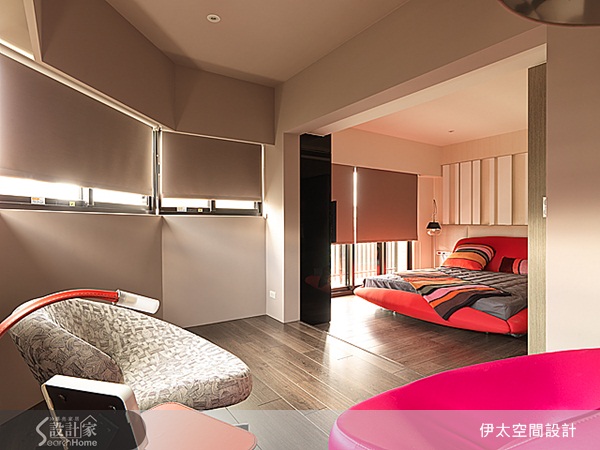 簡潔俐落，沒有多餘裝飾的現代主義，看似前衛，其實是