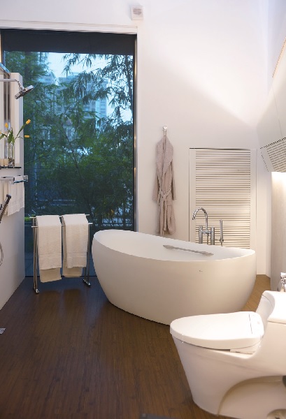 衛浴設備可以說是和生活接觸最親密,但更換頻率不高的