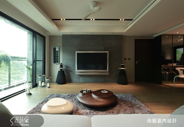 居家裝潢透過風格形塑，可以打造令人眼睛一亮的新空間