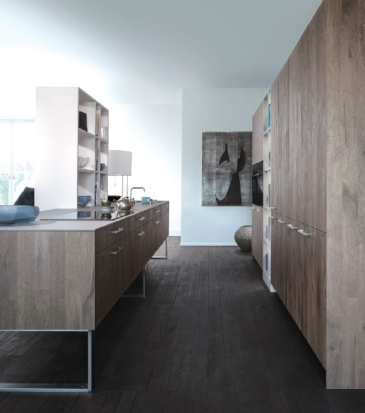 即使開放式廚房早已行之有年也不是最新議題,但隨著使