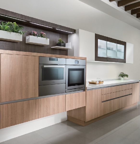 即使開放式廚房早已行之有年也不是最新議題,但隨著使