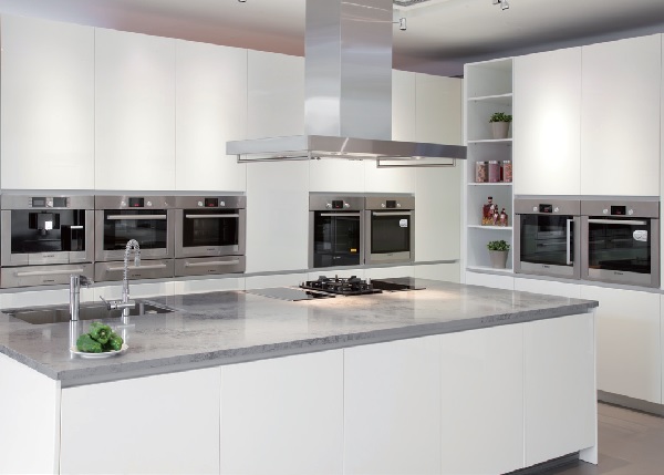 即使開放式廚房早已行之有年也不是最新議題,但隨著使