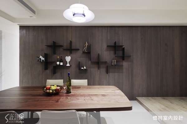 簡單就是美,但如何要在最簡約的設計之中透過設計手法