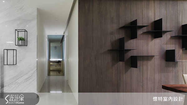 簡單就是美,但如何要在最簡約的設計之中透過設計手法