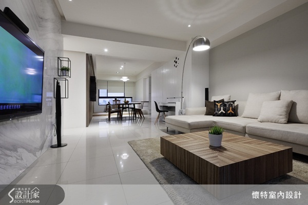 簡單就是美,但如何要在最簡約的設計之中透過設計手法