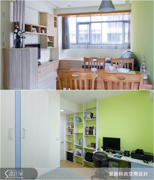 關於居家裝潢，除了最基本的採光、通風及格局、建材外