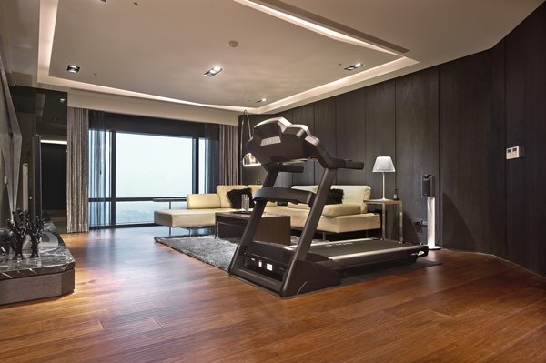 看好國人健康風氣日盛,台灣最大健身器材廠岱宇國際一