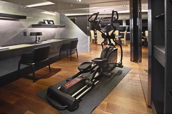 看好國人健康風氣日盛,台灣最大健身器材廠岱宇國際一