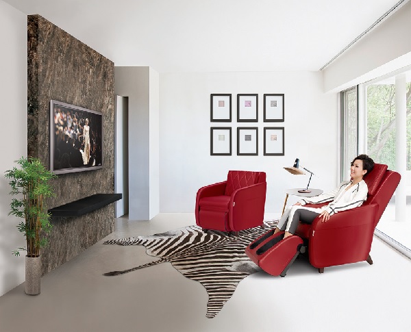 為了喚醒消費者對健康器材的認識，OSIM要打開在台灣的