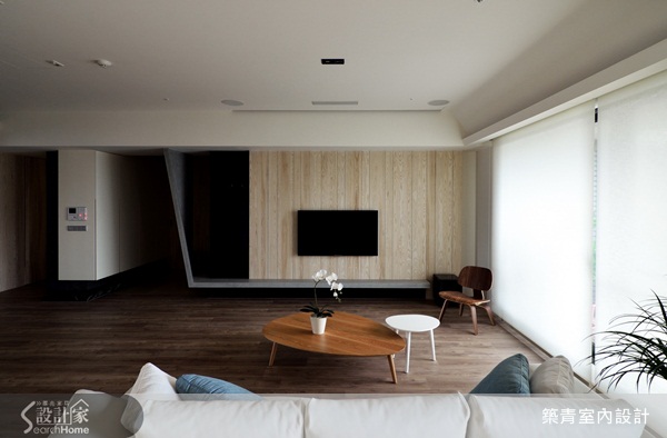 一向給人溫暖氛圍的木素材，要如何運用才不會顯得老氣