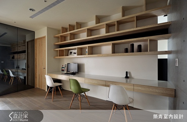 一向給人溫暖氛圍的木素材，要如何運用才不會顯得老氣