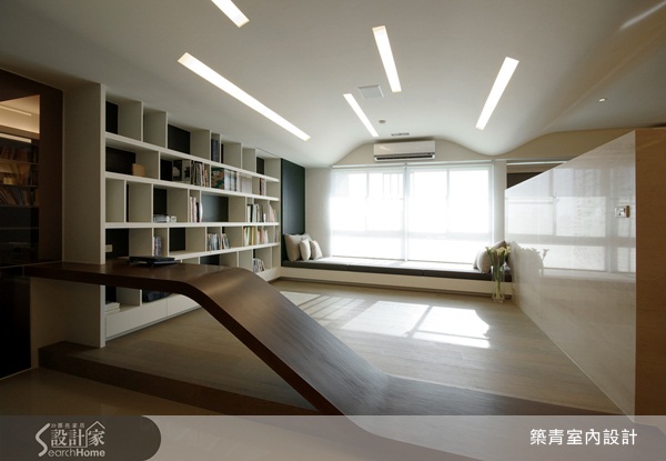 一向給人溫暖氛圍的木素材,要如何運用才不會顯得老氣