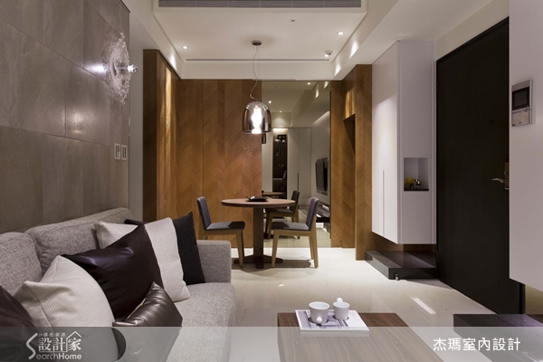 即便是小空間,也要生活得有品味!這個位在台北市西門