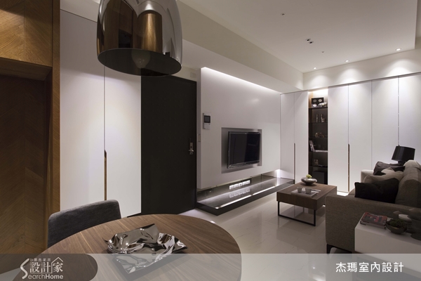 即便是小空間,也要生活得有品味!這個位在台北市西門