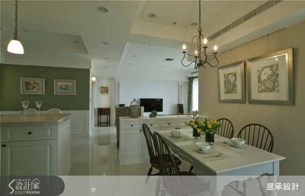 擅長營造森林系療癒風格的洪設計師，一直以來都受到許