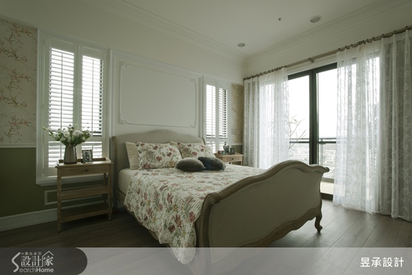 擅長營造森林系療癒風格的洪設計師，一直以來都受到許