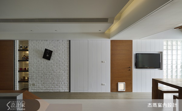 都會居家大不易,空間小,再加上地理環境,使得好好的