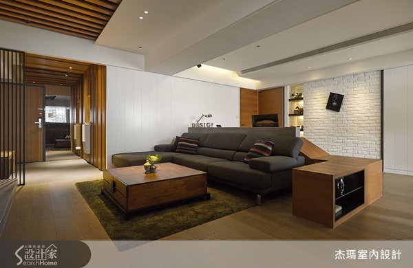 都會居家大不易,空間小,再加上地理環境,使得好好的