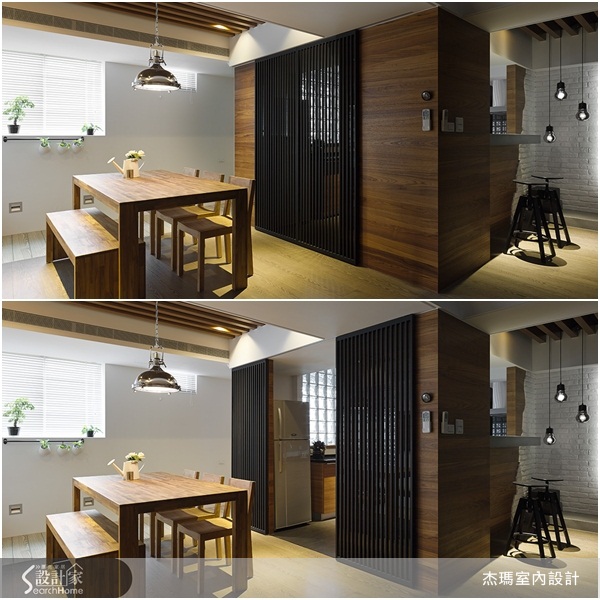 都會居家大不易,空間小,再加上地理環境,使得好好的