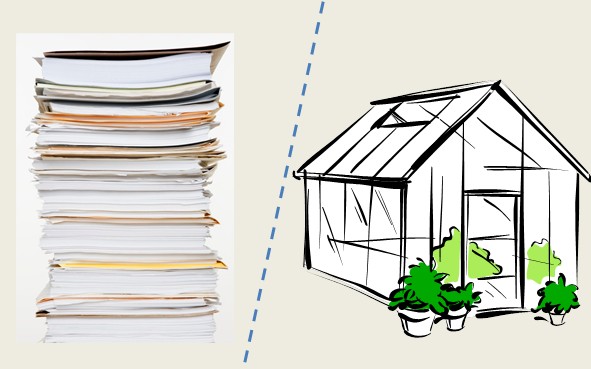 紙VS.旅店？它們有關係嗎？有！現在，小編請大家發揮