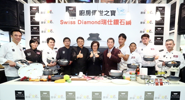 因食安問題帶動人們健康意識抬頭,消費者漸捨棄外食習