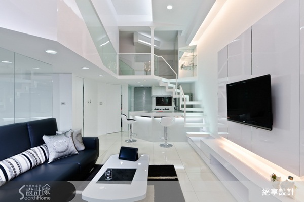 微型住宅越來越多,顯示大家的居住空間也是以小坪數為