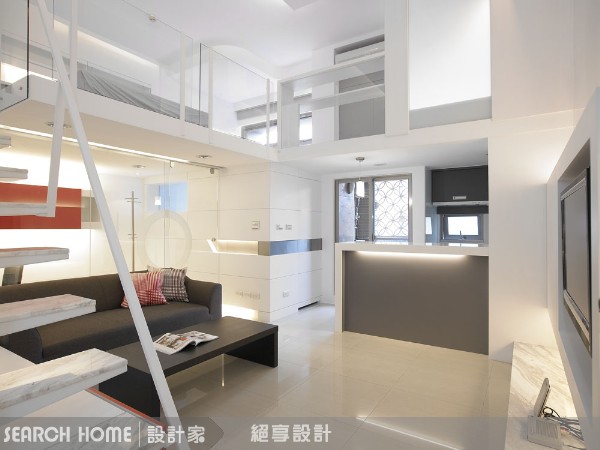 微型住宅越來越多,顯示大家的居住空間也是以小坪數為