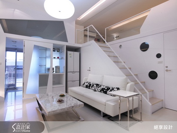 微型住宅越來越多,顯示大家的居住空間也是以小坪數為