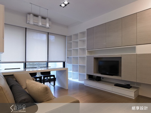 微型住宅越來越多,顯示大家的居住空間也是以小坪數為