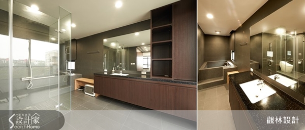 屋主買下位於新北市郊區的透天住宅，因此找到擅長規劃