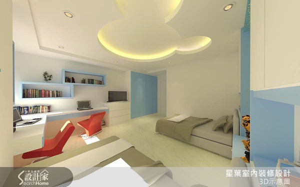 不喜歡家裡和別人一樣，希望能擁有屬於自己的獨特設計