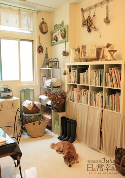 許多人都有找房子的經驗。回想起那過程，真有幾分神似