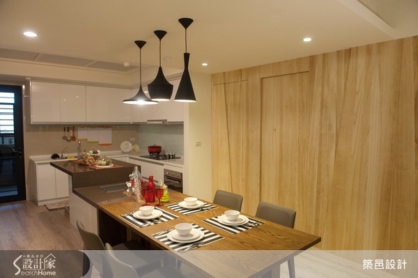 結束一整天疲累的工作，最期待的事情就是回到舒適的家