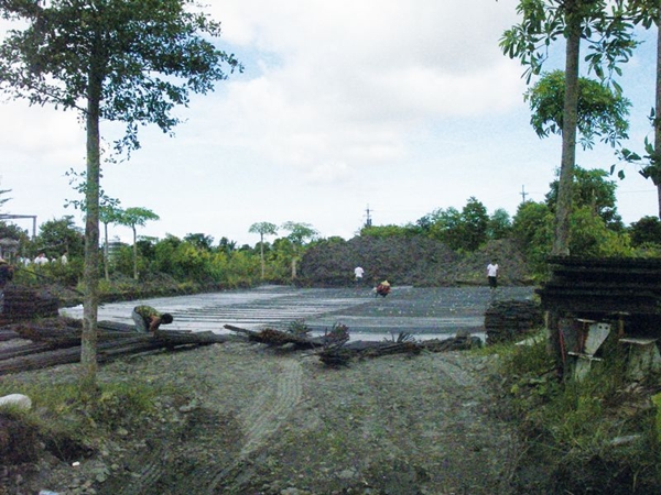 購地自建蓋屋是現在越來越流行的趨勢,施工過程的前、