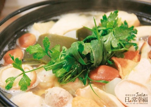 回憶裡的幸福滋味，不單單來自於一道料理。獨自悠遊廚