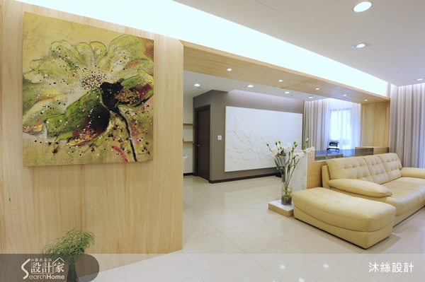 本案屋主是一位退休老師，因應退休之後的新生活，屋主