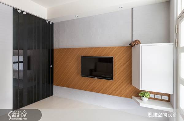 幾何,一直是不退燒的圖騰,簡單、俐落又有無限變化性