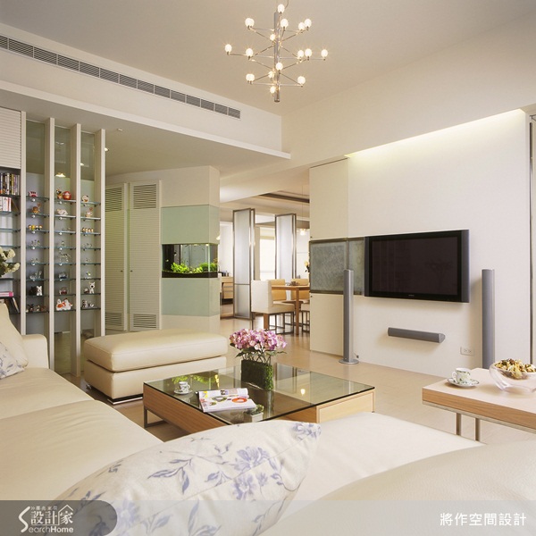 對於大多數人而言,華而不實或者風格太強烈的居家設計