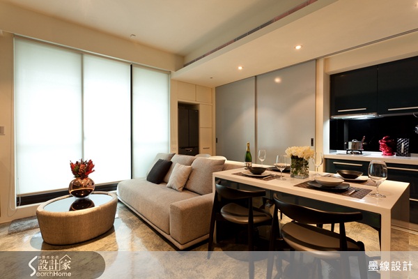 揮別過往的傳統設計,現代裝修主流以寬敞明亮、講求實