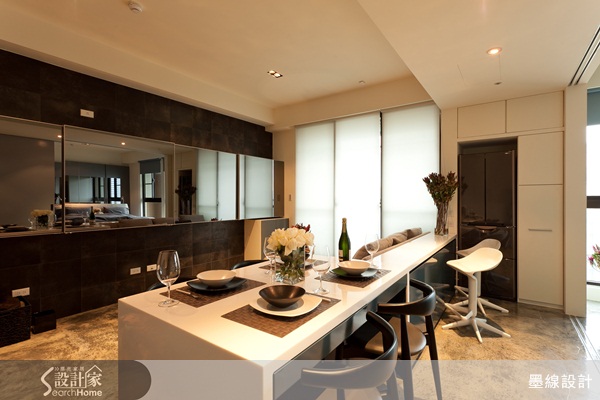 揮別過往的傳統設計,現代裝修主流以寬敞明亮、講求實