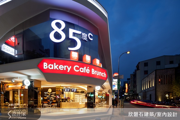 畢業於中國科技大學建築系,羅士哲在設計案例,總會以