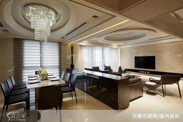 畢業於中國科技大學建築系,羅士哲在設計案例,總會以